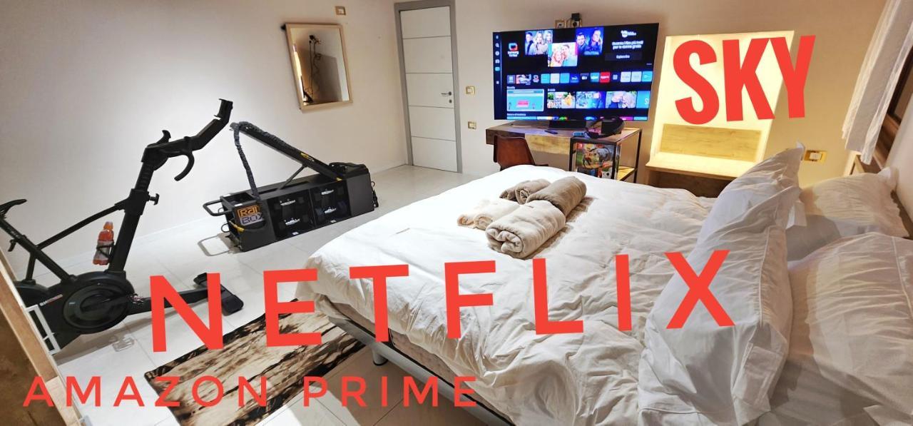 5 Schei De Mona Best Holiday Apartment With Gym In Venice Cannaregio Extérieur photo