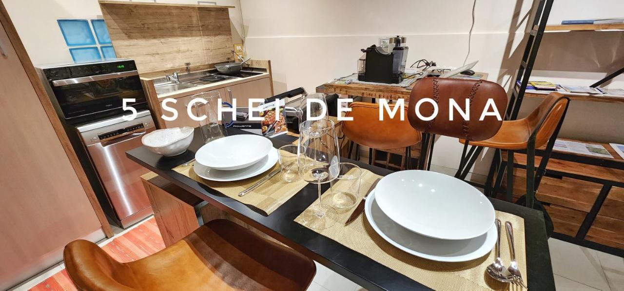 5 Schei De Mona Best Holiday Apartment With Gym In Venice Cannaregio Extérieur photo