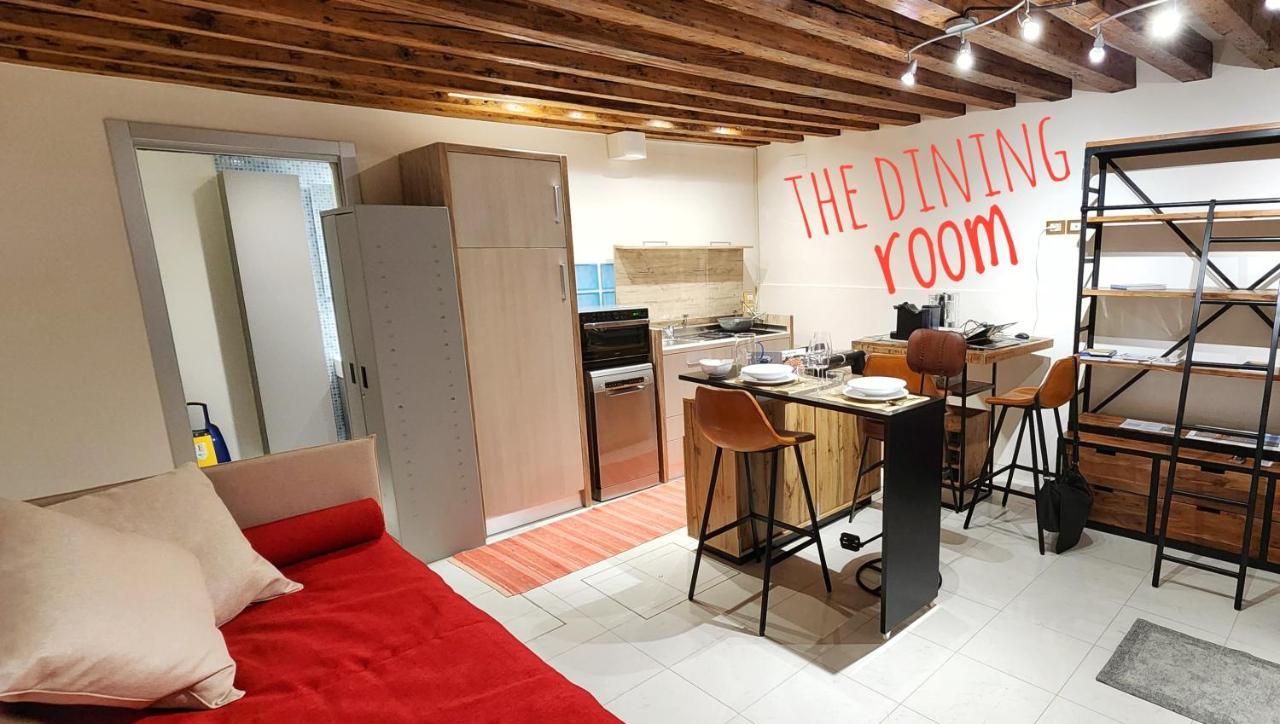 5 Schei De Mona Best Holiday Apartment With Gym In Venice Cannaregio Extérieur photo