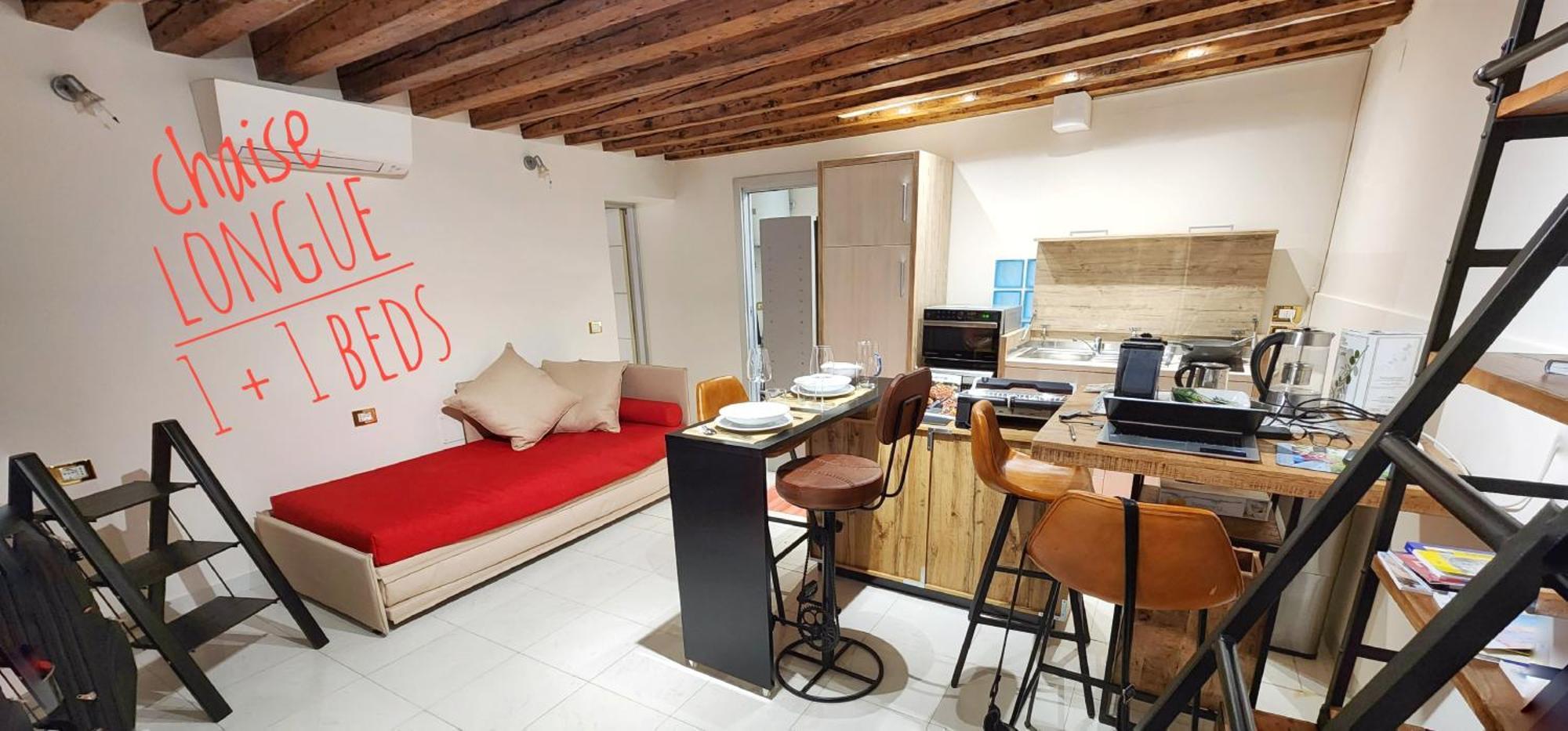 5 Schei De Mona Best Holiday Apartment With Gym In Venice Cannaregio Extérieur photo