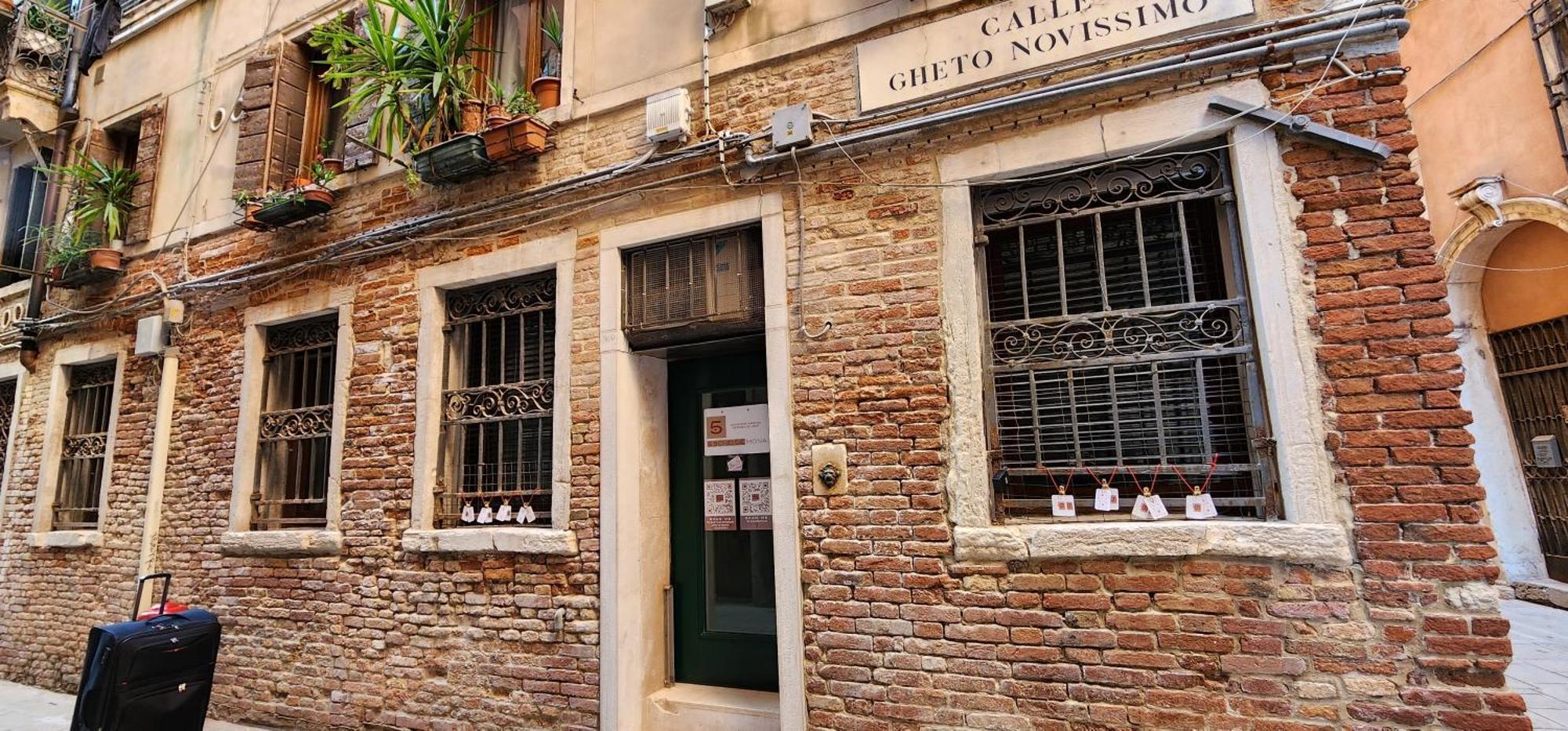 5 Schei De Mona Best Holiday Apartment With Gym In Venice Cannaregio Extérieur photo